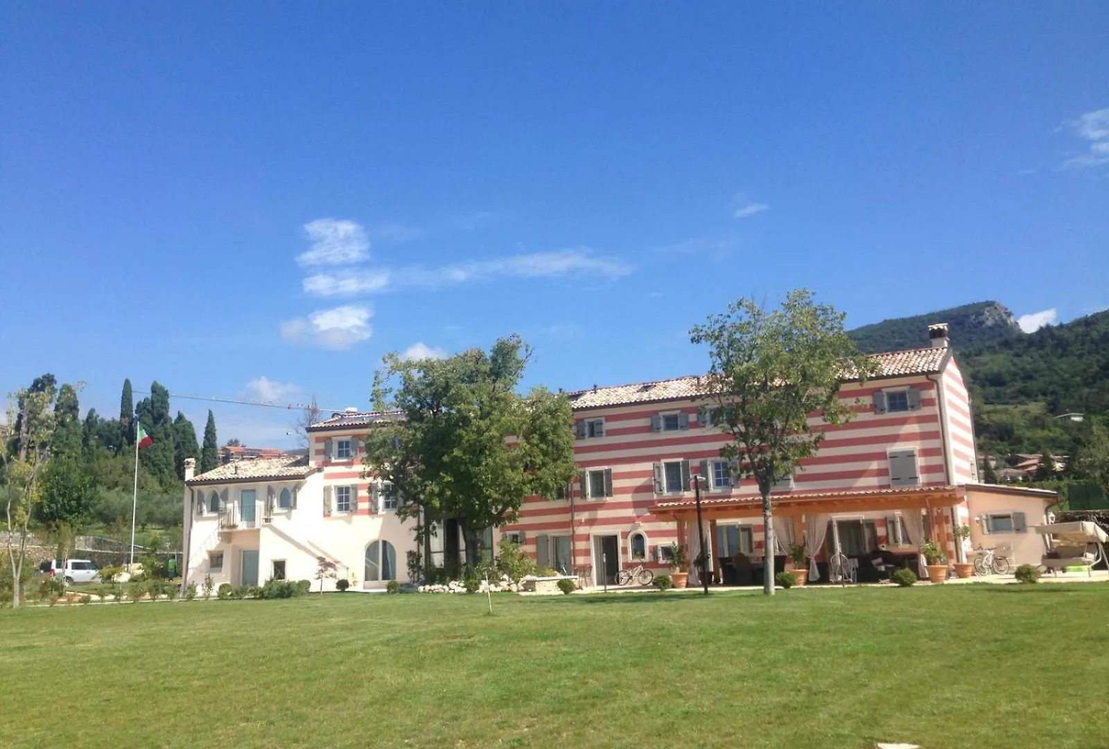 Tenuta Campetti Rooms Caprino Veronese 0*,  Italy